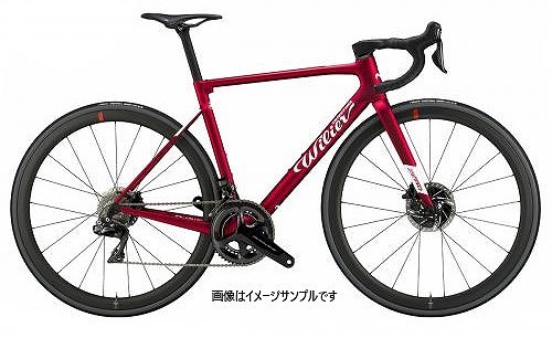 Wilier (ウィリエール) 2022モデル Zero SLR R9270 DB レッド