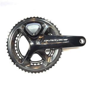 中古)Pioneer (パイオニア) DURA ACE FC-R9100 170mm 50-34T Pioneer 