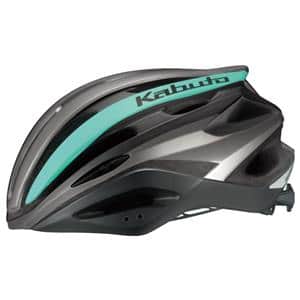 OGK (オージーケー) REZZA-2 レッツア2  G-1マットターコイズ XL/XXL 自転車用ヘルメット メイン