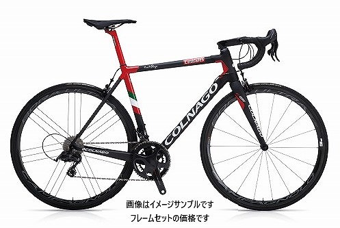 COLNAGO (コルナゴ) 2021モデル C64 DISC DB フレームセット UAE Team Emirates