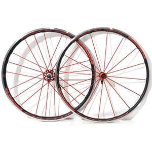 中古)FULCRUM (フルクラム) RACING ZERO COMPETIZIONE 2-WAY REDCUSTOM 