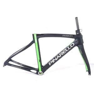 PINARELLO (ピナレロ) 【未使用品】2016年モデル DOGMA F8 ドグマ カーボングリーンフルオ サイズ46.5 （166-171cm） フレームセット メイン