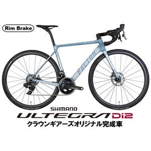 O2 VAM Rim Ornate Azure Blue ULTEGRA R8150 Di2 ロードバイク