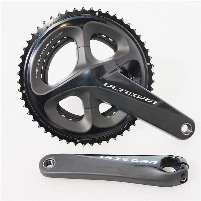 SHIMANO ULTEGRA FC R8000 52×36 美品((中古)SHIMANO (シマノ SHIMANO ULTEGRA FC R8000 52×36 美品((中古)SHIMANO (シマノ