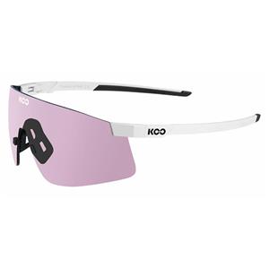 【セール】 新品)KASK マットホワイト/フォトクロミック NOVA KOO (カスク) 小物