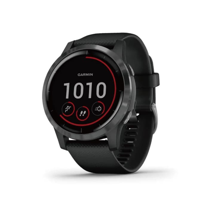 GARMIN vivoactive4 ブラック【Suica対応】