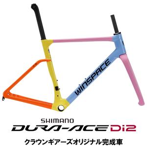 C5 Rainbow Rush DURA-ACE R9270 ロードバイク