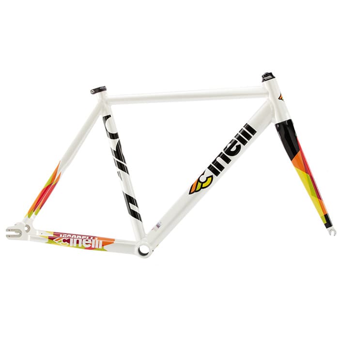 新品)Cinelli (チネリ) Vigorelli Alu ヴィゴレリ ピストフレーム