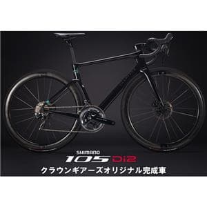 CHAPTER2(チャプター2) KOKO TUHUA 105 R7170 Di2 12S ロードバイク メイン