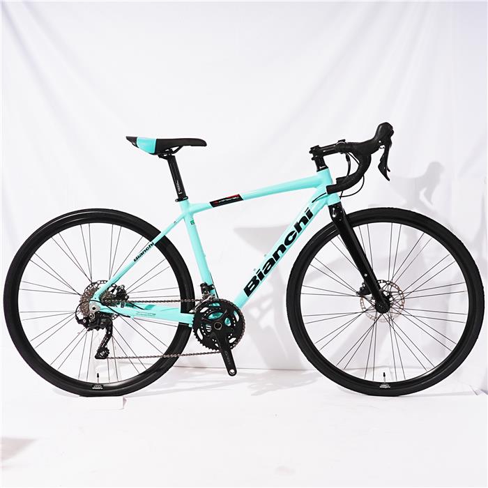 中古)Bianchi (ビアンキ) 2021 VIA NIRONE 7 ALL ROAD GRX400 10S 50