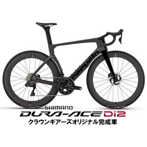 S5 Five black DURA-ACE R9270 12S ロードバイク