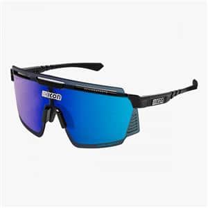 AEROWATT Black Gloss / Multimirror Blue【新品アウトレット】