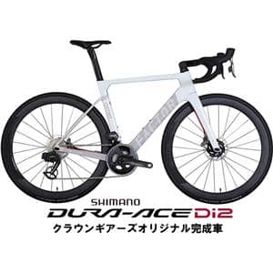 OSTRO VAM Disc SohoMix DURA-ACE R9270 Di2 12S ロードバイク