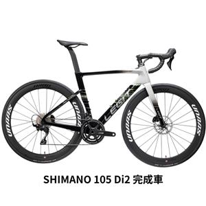 LEGiT L2 105 Di2 SPORTS スモーキー・ホワイト ロードバイク【受注発注：1～2か月予定】
