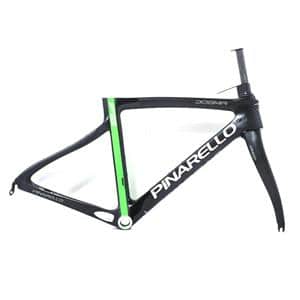 PINARELLO (ピナレロ) 【未使用品】2016年モデル DOGMA F8 ドグマ カーボングリーンフルオ サイズ47 （168-173cm） フレームセット メイン