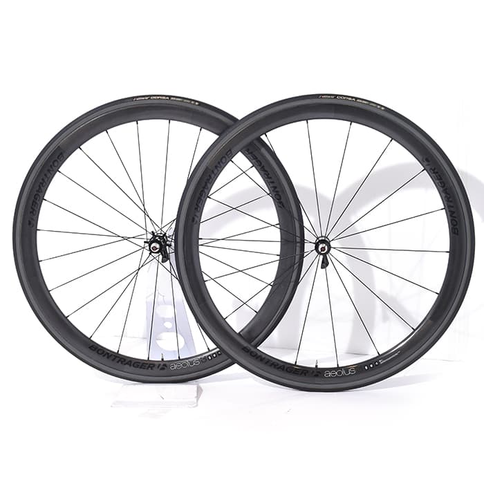 シマノ11s付きBontrager Aeolus3 D3（アイオロスD3） Tubular