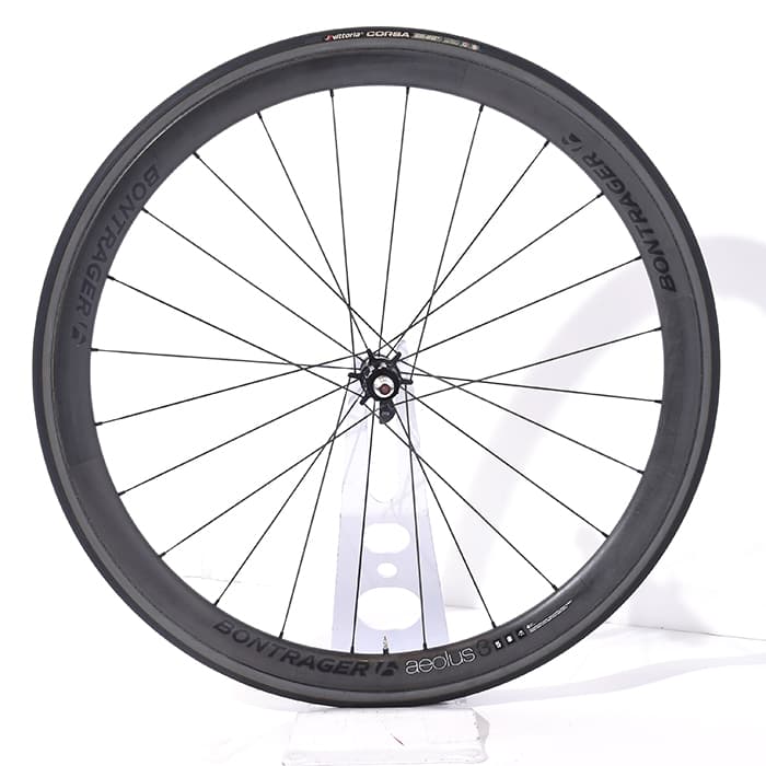 シマノ11s付きBontrager Aeolus3 D3（アイオロスD3） Tubular