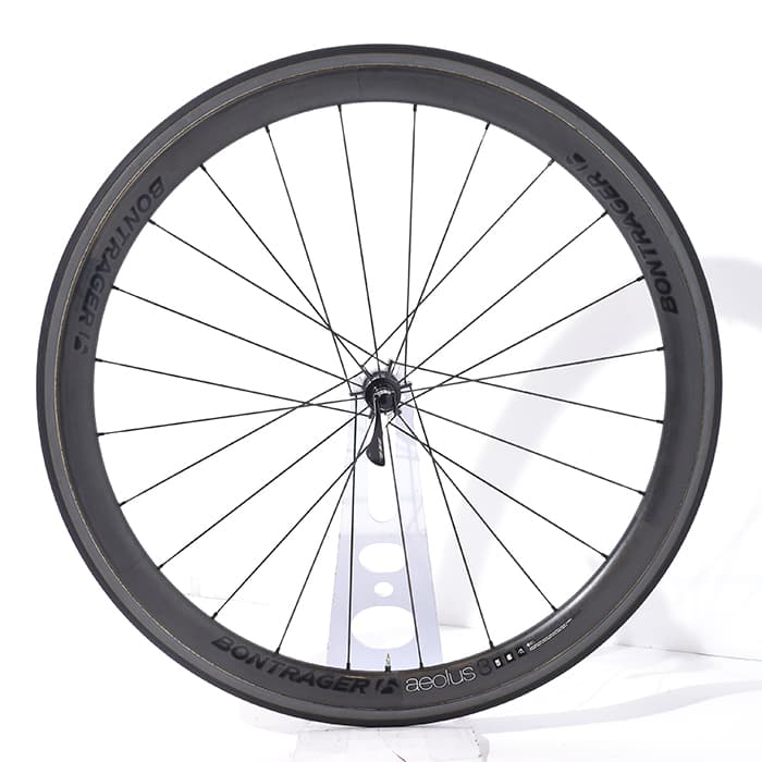 シマノ11s付きBontrager Aeolus3 D3（アイオロスD3） Tubular