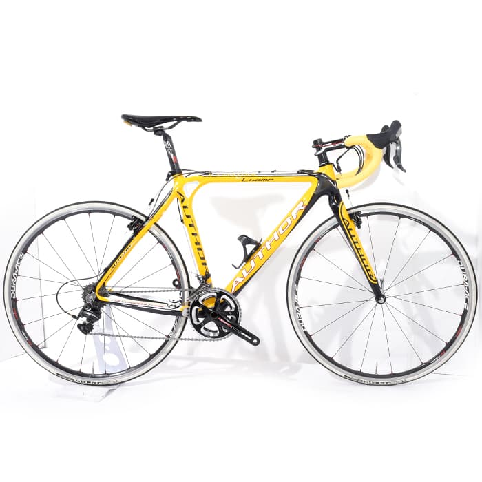 (中古)AUTHOR(オーサー) 2011モデル X-Control Champ エクスコントロール DURA-ACE 7900 10S  サイズ520（170-175cm）シクロクロス ロードバイク（商品ID：3717007823736）詳細ページ |