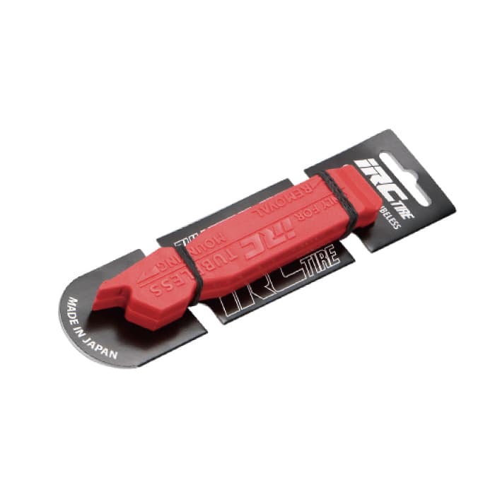 新品)IRC (アイアールシー) チューブレスタイヤ専用タイヤレバー2本