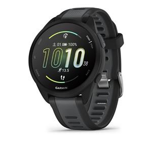 Forerunner 165 ブラックグレー スマートウォッチ