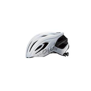 RECT レクト レディース ロゴ マットパールホワイト サイズM/L ヘルメット【12月下旬頃入荷予定】