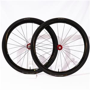 Climber S-SPEC ENVE SES4.5 チューブラー シマノ11/12S カーボンホイールセット