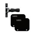 LEZYNE  (レザイン) CNC ALLOY WHEEL HOOK ブラック