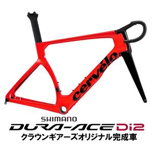 S5 Tiger eye DURA-ACE R9270 12S ロードバイク