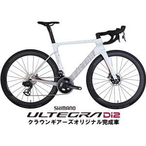 OSTRO VAM Disc SohoMix ULTEGRA R8170 Di2 12S ロードバイク