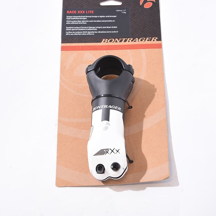 ハンドル Bontrager XXX Integrated Road Handlebar/Stem