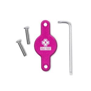 SECURE TAG HOLDER （AirTag） PINK