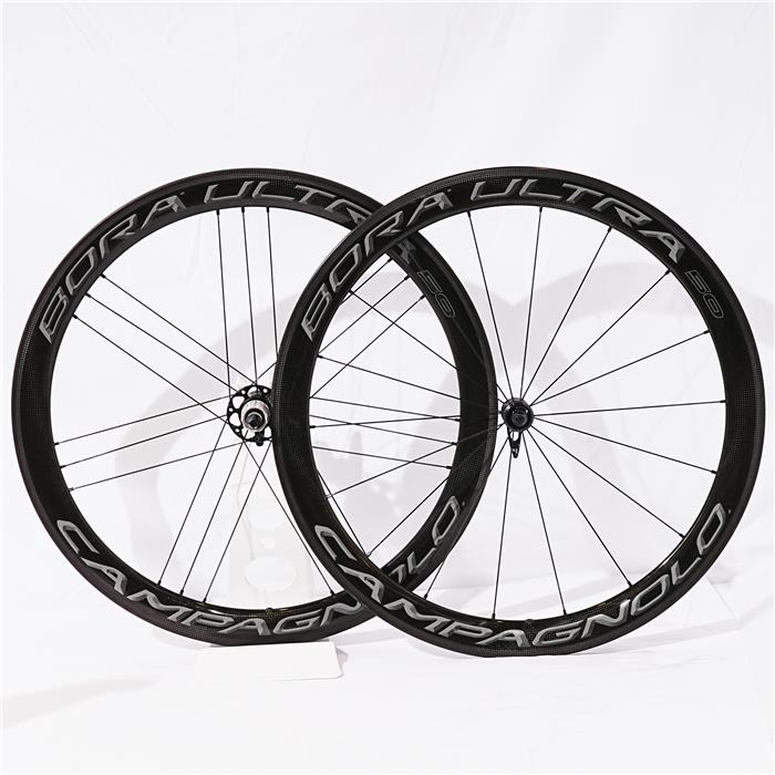 CAMPAGNOLO BORA ULTRA 50 リムブレーキ カーボンホイール