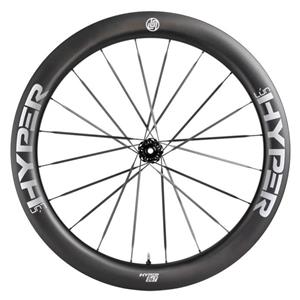 HYPER 3.0 D67 ホワイトデカールロゴ ホイールセット