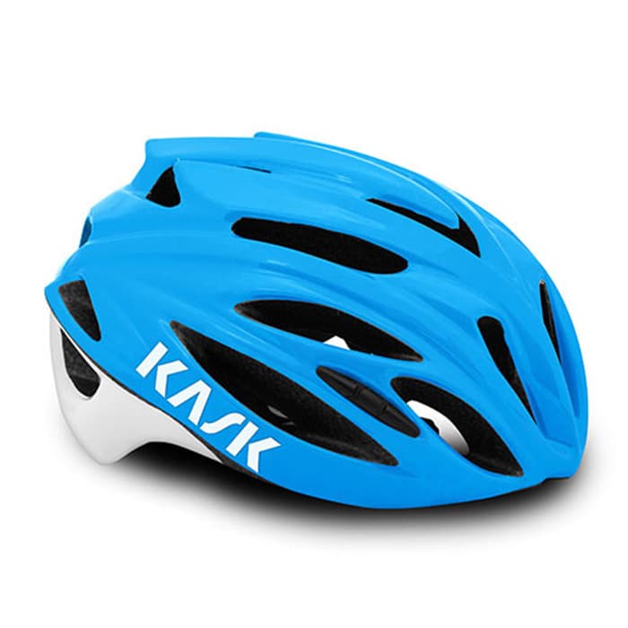 KASK ヘルメット ブルー Mサイズkask - ヘルメット・関連用品