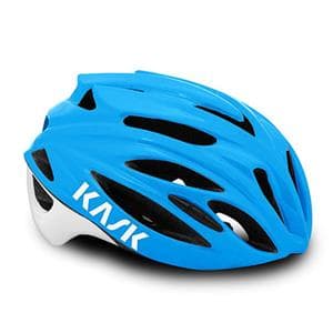 【未使用品】RAPIDO ライトブルー サイズM ヘルメット