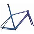 GIANT (ジャイアント) 2021モデル TCR ADVANCED SL フレームセット RIMブルー