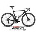 BMC  (ビーエムシー) Teammachine SLR01 カーボン＆ホワイト APEX AXS ロードバイク【47サイズのみ】