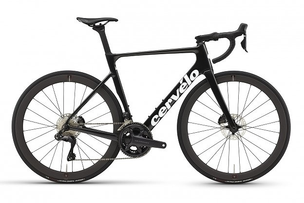Cervelo (サーベロ) 2024モデル SOLOIST R8170 DB ブラック