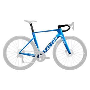 MONZA Solar Blue 54 フレームセット【受注発注：2～3ヶ月】