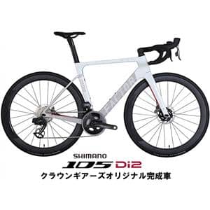 OSTRO VAM Disc SohoMix 105 R7170 Di2 12S ロードバイク