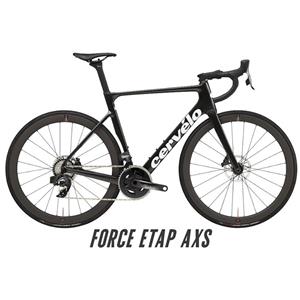 2024 SOLOIST Embers FORCE eTap AXS サイズ54 ロードバイク