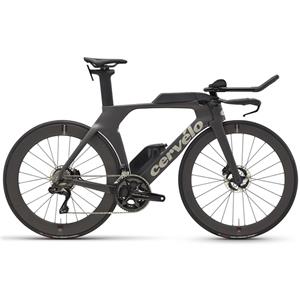 2023 P5 Disc DURA-ACE R9270 Five Black サイズ48 トライアスロン・TTバイク