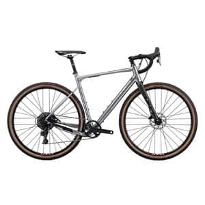 FUJI (フジ) 2022 JARI 1.3 52 SILVER グラベルロードバイク メイン