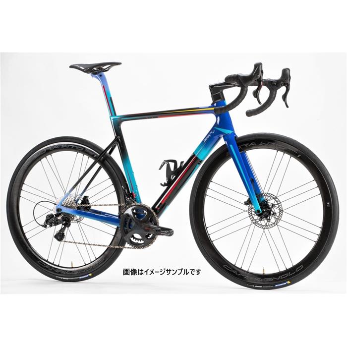 DE ROSA (デローザ) 2022モデル MERAK VIPERHAZE フレームセット DB ブルー