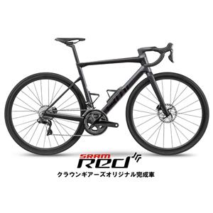 Teammachine SLR01 ステルス RED AXS ロードバイク