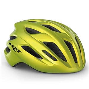 IDOLO Lime Yellow Metallic/Glossy UN (52-59cm) ヘルメット