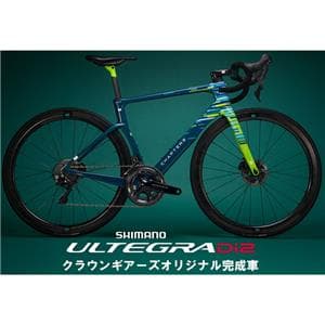 KOKO Te WAIHOU ULTEGRA R8170 Di2 12S ロードバイク