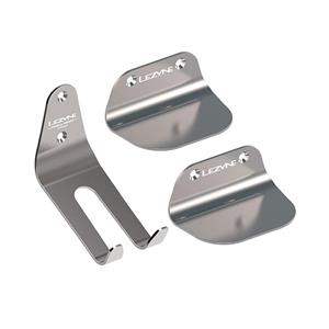 STAINLESS PEDAL HOOK シルバー