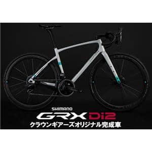 AO HIRiWA GRX Di2 2x11S グラベルロードバイク